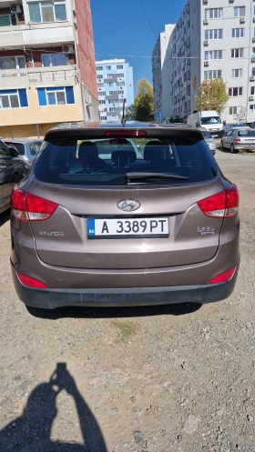 Hyundai IX35 undefined | Auto.bg — изображение 4 Hyundai IX35 undefined | Auto.bg — изображение 4