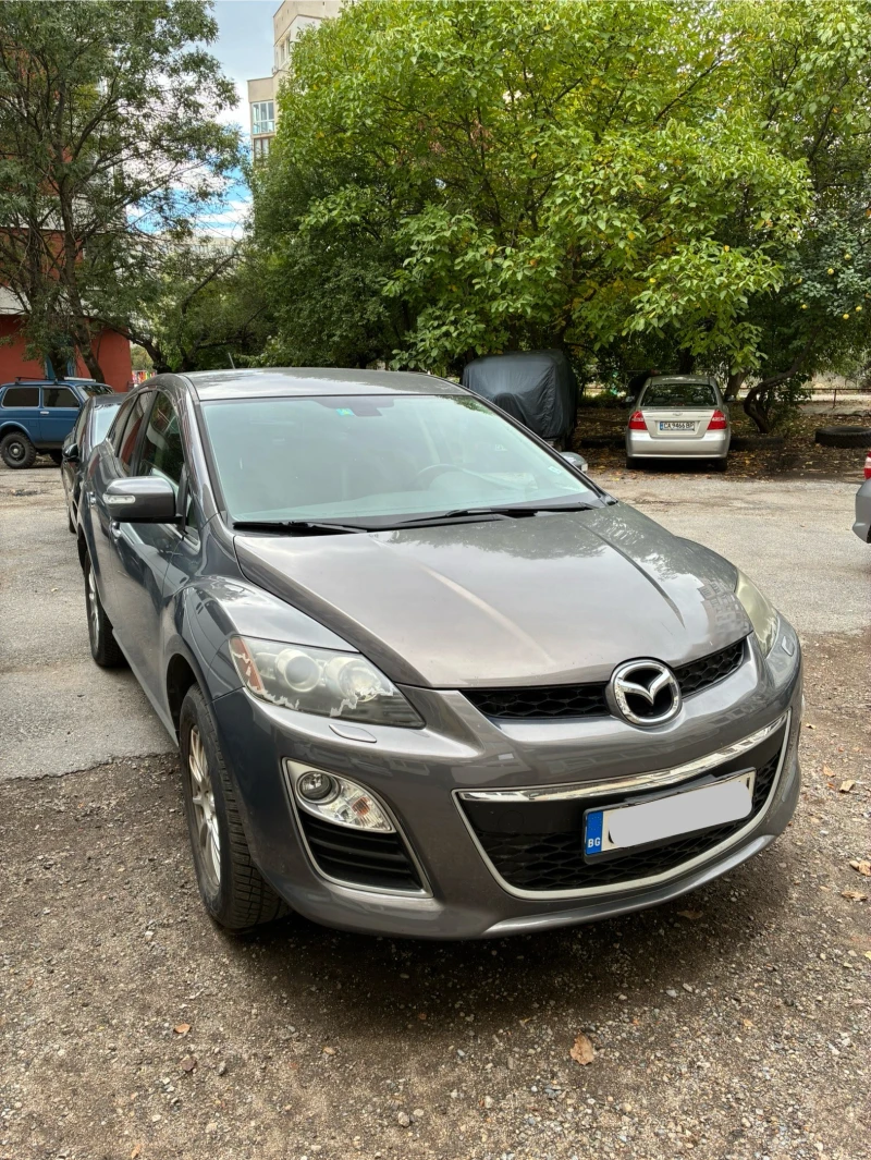 Mazda CX-7 - 7500 лв. / 3834.69 € - 80174725 1 | Car24.bg Mazda CX-7 - 7500 лв. / 3834.69 € - 80174725 1