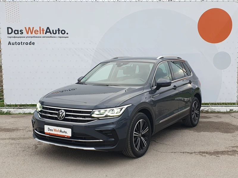 VW Tiguan Elegance 2.0 TDI SCR 4MOTION DSG - 63900 лв. / 32671.55 € - 62422412 1 | Car24.bg VW Tiguan Elegance 2.0 TDI SCR 4MOTION DSG - 63900 лв. / 32671.55 € - 62422412 1
