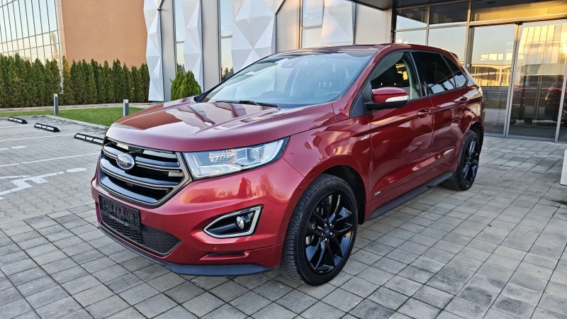 Ford Edge 2.0d 4x4 TITANIUM - 28500 лв. / 14571.82 € - 32276161 1 | Car24.bg Ford Edge 2.0d 4x4 TITANIUM - 28500 лв. / 14571.82 € - 32276161 1