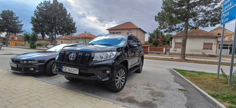 Toyota Land cruiser 150 - 35500 € / 69431.96 лв. - 75463094 1 | Car24.bg Toyota Land cruiser 150 - 35500 € / 69431.96 лв. - 75463094 1
