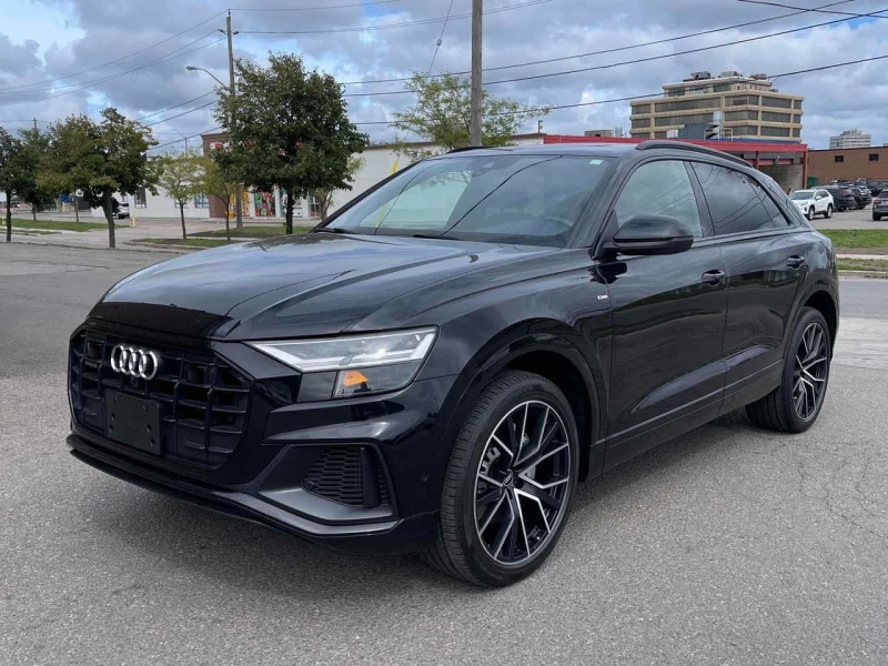 Audi Q8 QUATTRO * ДИСТРОНИК* 360 КАМЕРА* HEAD UP* - 26990 € - 67602397 1 | Car24.bg Audi Q8 QUATTRO * ДИСТРОНИК* 360 КАМЕРА* HEAD UP* - 26990 € - 67602397 1