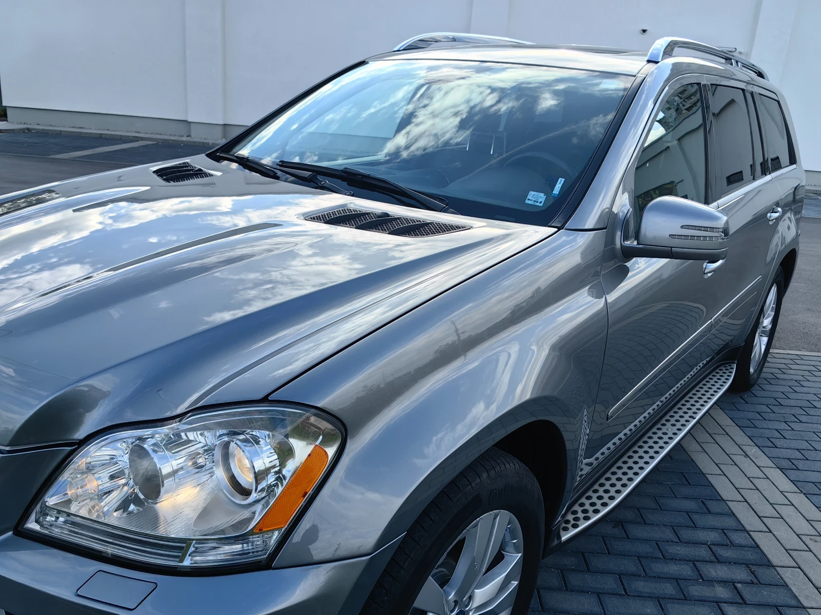 Mercedes-Benz GL 450  - изображение 2 | Auto.bg Mercedes-Benz GL 450  - изображение 2