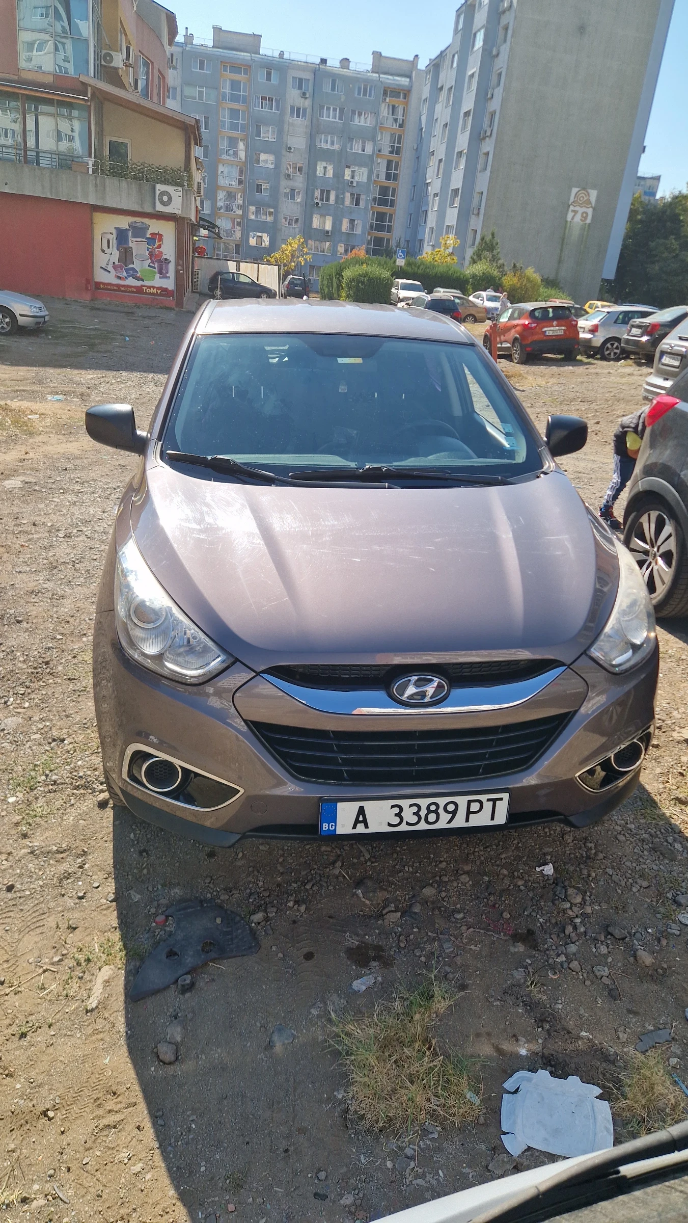 Hyundai IX35 undefined | Auto.bg — изображение 1 Hyundai IX35 undefined | Auto.bg — изображение 1