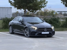 Mercedes-Benz CLS 400 EDITION1* МАСАЖ* AMG* УНИКАТ - Car24.bg Mercedes-Benz CLS 400 EDITION1* МАСАЖ* AMG* УНИКАТ