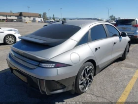 Hyundai Ioniq 6 SEL* КАМЕРИ* 360* ПОДГРЕВ* KEYLESS* | Auto.bg — изображение 3 Hyundai Ioniq 6 SEL* КАМЕРИ* 360* ПОДГРЕВ* KEYLESS* | Auto.bg — изображение 3