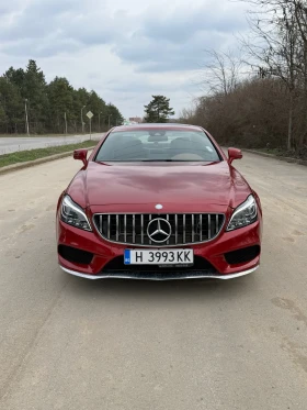 Mercedes-Benz CLS 400 - Car24.bg Mercedes-Benz CLS 400