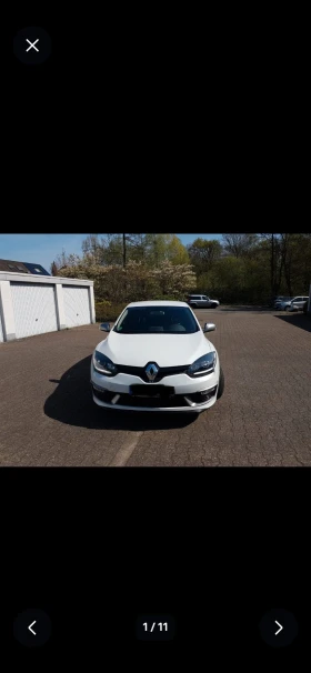 Renault Megane GT-Line DCI 2.0 163к.с | Auto.bg — изображение 10 Renault Megane GT-Line DCI 2.0 163к.с | Auto.bg — изображение 10