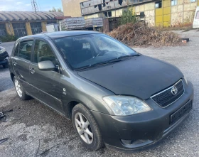 Toyota Corolla 2.0 d4d - Car24.bg Toyota Corolla 2.0 d4d