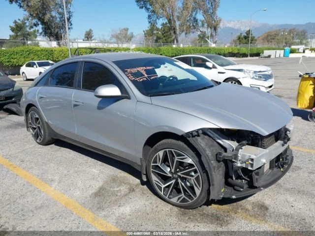 Hyundai Ioniq 6 SEL* КАМЕРИ* 360* ПОДГРЕВ* KEYLESS* | Auto.bg — изображение 1 Hyundai Ioniq 6 SEL* КАМЕРИ* 360* ПОДГРЕВ* KEYLESS* | Auto.bg — изображение 1