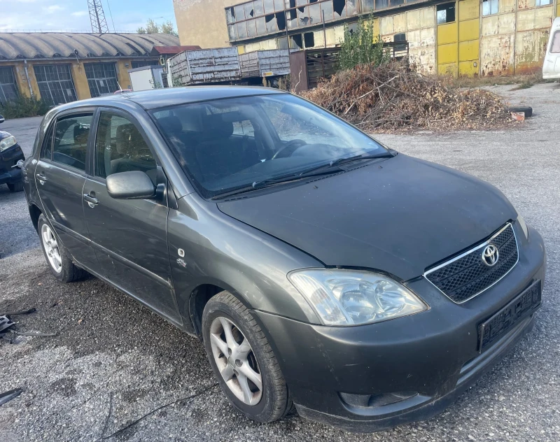 Toyota Corolla 2.0 d4d - 11 € - 22723089 1 | Car24.bg Toyota Corolla 2.0 d4d - 11 € - 22723089 1