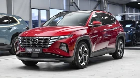 Hyundai Tucson 1.6 T-GDi PREMIUM Plug-in Hybrid 4x4 Automatic - 33490 € / 65500.75 лв. - 41934824 4 | Car24.bg Hyundai Tucson 1.6 T-GDi PREMIUM Plug-in Hybrid 4x4 Automatic - 33490 € / 65500.75 лв. - 41934824 4