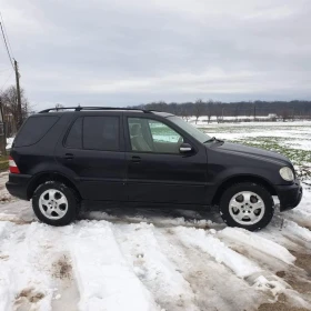 Mercedes-Benz ML 270 Cdi - Car24.bg Mercedes-Benz ML 270 Cdi