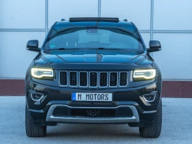Jeep Grand cherokee Overland 3.0 CRDI 250 кс. Панорама Кожа | Auto.bg — изображение 2 Jeep Grand cherokee Overland 3.0 CRDI 250 кс. Панорама Кожа | Auto.bg — изображение 2