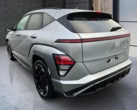 Hyundai Kona EV ЧИСТО НОВА! ! ! 65 kWh N-LINE PREMIUM - 47000 € - 51334911 4 | Car24.bg Hyundai Kona EV ЧИСТО НОВА! ! ! 65 kWh N-LINE PREMIUM - 47000 € - 51334911 4