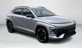 Hyundai Kona EV ЧИСТО НОВА! ! ! 65 kWh N-LINE PREMIUM - 47000 € - 51334911 2 | Car24.bg Hyundai Kona EV ЧИСТО НОВА! ! ! 65 kWh N-LINE PREMIUM - 47000 € - 51334911 2