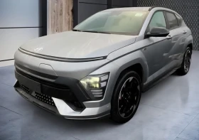 Hyundai Kona EV ЧИСТО НОВА! ! ! 65 kWh N-LINE PREMIUM - 47000 € - 51334911 3 | Car24.bg Hyundai Kona EV ЧИСТО НОВА! ! ! 65 kWh N-LINE PREMIUM - 47000 € - 51334911 3