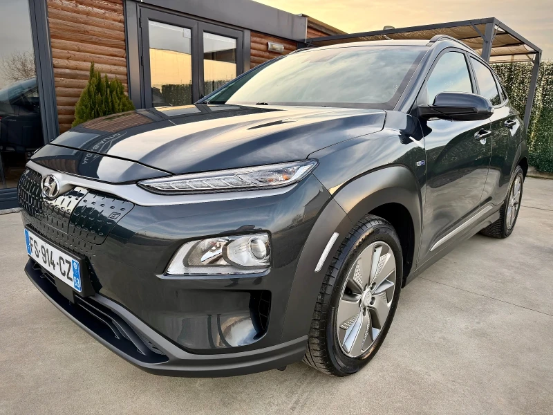 Hyundai Kona 64 kWh* Bluelink* KRELL* ТЕРМОПОМПА - 29900 лв. / 15287.63 € - 30386253 1 | Car24.bg Hyundai Kona 64 kWh* Bluelink* KRELL* ТЕРМОПОМПА - 29900 лв. / 15287.63 € - 30386253 1