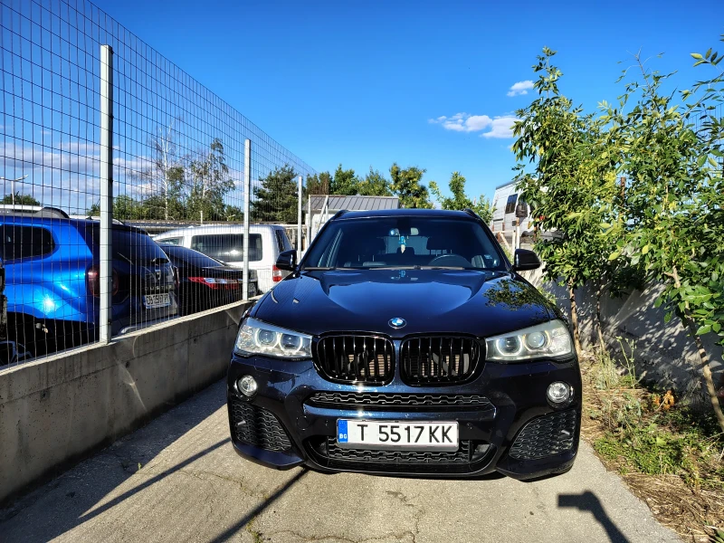 BMW X3 2.0 Бензин - 15000 € - 65300904 1 | Car24.bg BMW X3 2.0 Бензин - 15000 € - 65300904 1