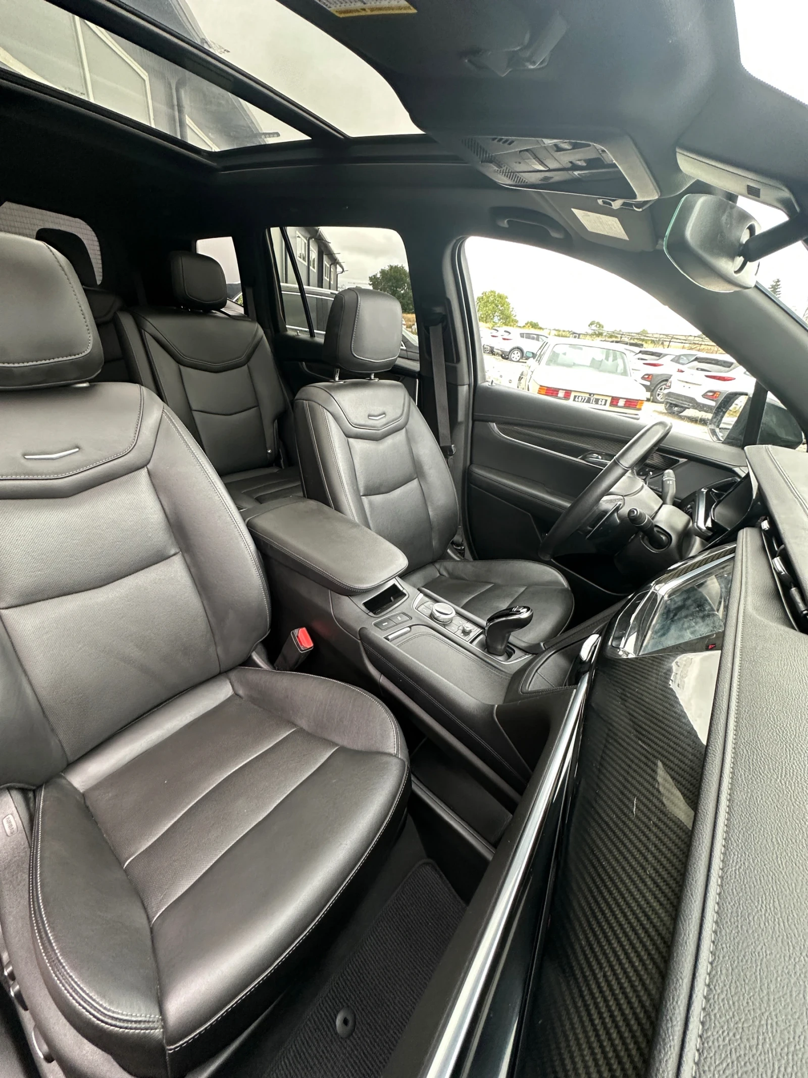 Cadillac XT6 Premium Luxury 3.6 4WD  - изображение 4 | Auto.bg Cadillac XT6 Premium Luxury 3.6 4WD  - изображение 4