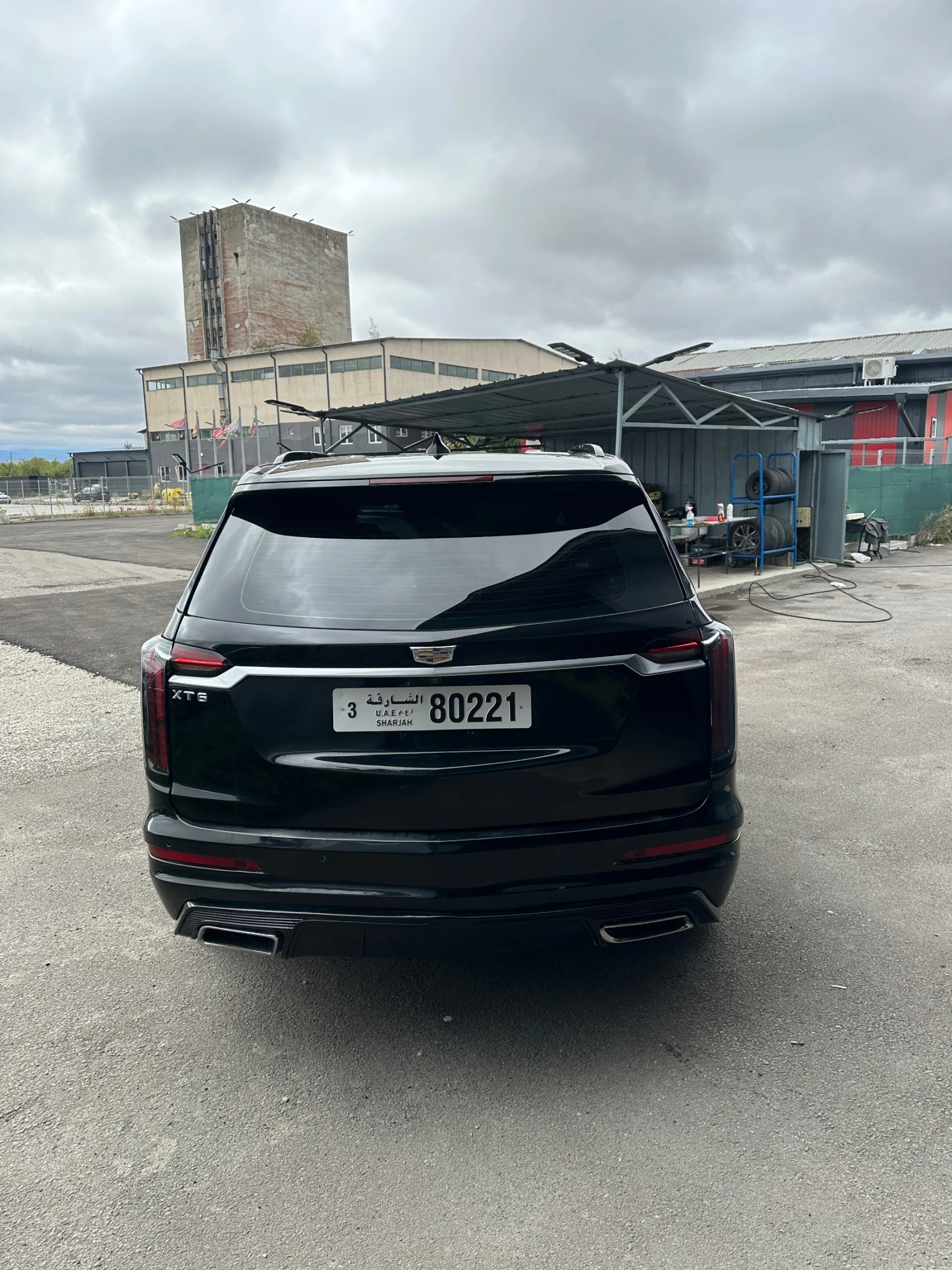 Cadillac XT6 Premium Luxury 3.6 4WD  - изображение 2 | Auto.bg Cadillac XT6 Premium Luxury 3.6 4WD  - изображение 2