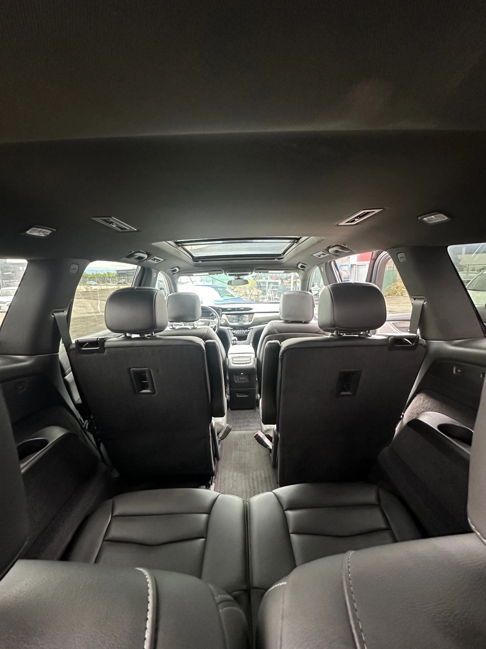 Cadillac XT6 Premium Luxury 3.6 4WD  - изображение 5 | Auto.bg Cadillac XT6 Premium Luxury 3.6 4WD  - изображение 5