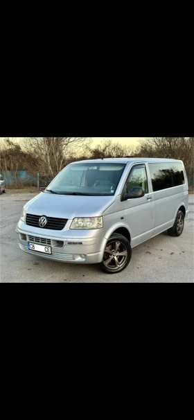 VW Transporter