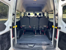 Ford Transit Custom 8+ 1 уникат | Auto.bg — изображение 13 Ford Transit Custom 8+ 1 уникат | Auto.bg — изображение 13
