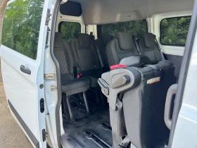 Ford Transit Custom 8+ 1 уникат | Auto.bg — изображение 11 Ford Transit Custom 8+ 1 уникат | Auto.bg — изображение 11