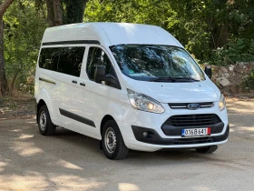 Ford Transit Custom 8+ 1 уникат