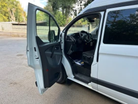 Ford Transit Custom 8+ 1 уникат | Auto.bg — изображение 6 Ford Transit Custom 8+ 1 уникат | Auto.bg — изображение 6