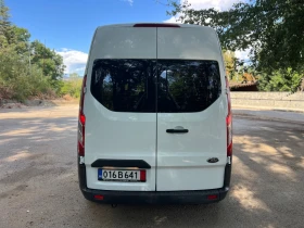 Ford Transit Custom 8+ 1 уникат | Auto.bg — изображение 5 Ford Transit Custom 8+ 1 уникат | Auto.bg — изображение 5