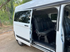 Ford Transit Custom 8+ 1 уникат | Auto.bg — изображение 10 Ford Transit Custom 8+ 1 уникат | Auto.bg — изображение 10