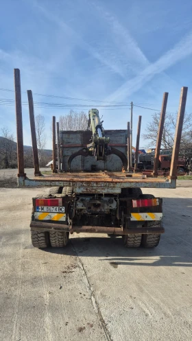Man 26.402 6x6 | Auto.bg — изображение 8 Man 26.402 6x6 | Auto.bg — изображение 8