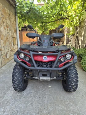 Can-Am Outlander OULTLENDAR