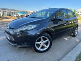 Ford Fiesta 1.4 TDCi/70k.c./KLIMA 1 - Car24.bg Ford Fiesta 1.4 TDCi/70k.c./KLIMA 1