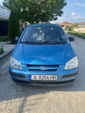 Снимка Hyundai Getz