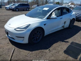 Tesla Model 3 * STANDART* RWD* КОЖА* ПОДГРЕВ* ПАНОРАМА* | Auto.bg — изображение 2 Tesla Model 3 * STANDART* RWD* КОЖА* ПОДГРЕВ* ПАНОРАМА* | Auto.bg — изображение 2