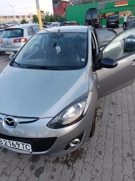 Mazda 2 - 4999 € / 9777.19 лв. - 70795935 6 | Car24.bg Mazda 2 - 4999 € / 9777.19 лв. - 70795935 6