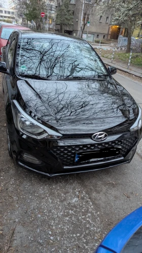 Hyundai I20 I20 Active