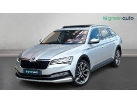 Skoda Superb Scout 2.0 TSi 4x4 , Месечна вноска от 399
