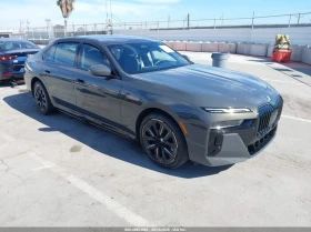 BMW i7 Edrive50 - Car24.bg BMW i7 Edrive50