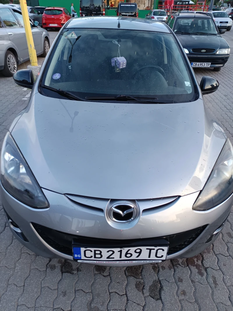 Mazda 2 - 4999 € / 9777.19 лв. - 70795935 1 | Car24.bg Mazda 2 - 4999 € / 9777.19 лв. - 70795935 1