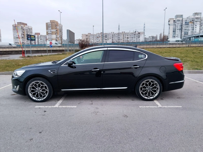 Kia K7 CADENZA RS - 8200 € / 16037.81 лв. - 90265164 1 | Car24.bg Kia K7 CADENZA RS - 8200 € / 16037.81 лв. - 90265164 1