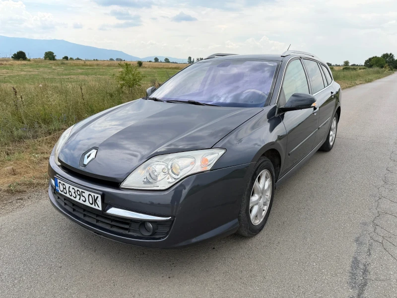 Renault Laguna 2.0dci кожен салон - 3400 € / 6649.82 лв. - 89284323 1 | Car24.bg Renault Laguna 2.0dci кожен салон - 3400 € / 6649.82 лв. - 89284323 1