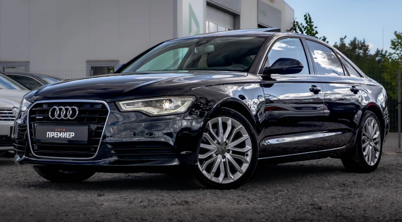 Audi A6 3.0TDI-Quattro-СУПЕР СЪСТОЯНИЕ-РЕАЛНИ КМ! - 11300 € - 99513769 1 | Car24.bg Audi A6 3.0TDI-Quattro-СУПЕР СЪСТОЯНИЕ-РЕАЛНИ КМ! - 11300 € - 99513769 1