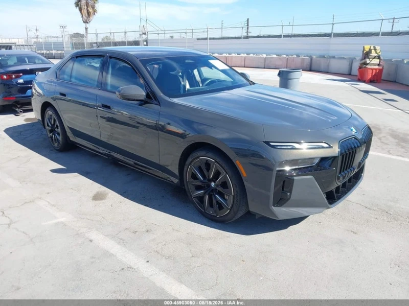 BMW i7 Edrive50 - 44500 € - 69517643 1 | Car24.bg BMW i7 Edrive50 - 44500 € - 69517643 1