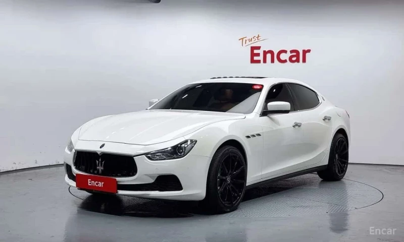 Maserati Ghibli * 3.0 Diesel * ЦЕНА ДО БГ - 13900 € - 98146099 1 | Car24.bg Maserati Ghibli * 3.0 Diesel * ЦЕНА ДО БГ - 13900 € - 98146099 1