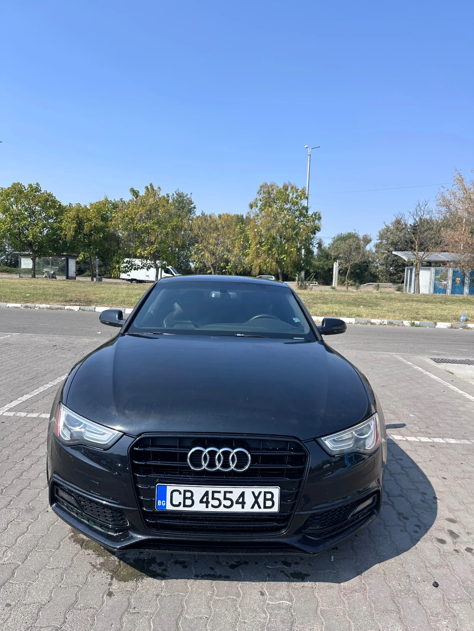 Audi A5 undefined | Auto.bg — изображение 1 Audi A5 undefined | Auto.bg — изображение 1
