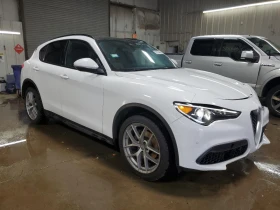 Alfa Romeo Stelvio TI SPORT AWD 1 - Car24.bg Alfa Romeo Stelvio TI SPORT AWD 1